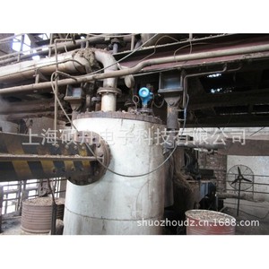 Medidor de Nivel por Radar de Onda Guiada 0-30m, Resolución de 1mm, 24V, Fabricado en Shanghái para Uso Industrial - Product Image 1
