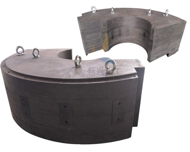 Radiation protection X Ray and Gamma Rays UHMW-PE Boron Board