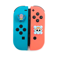 En Stock: Controlador de Joystick Analógico para Juegos, Funda de Silicona para el Dedo Pulgar, Compatible con Nintendo Switch Oled Lite Joycon, Accesorios