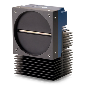 Cámara de escaneo lineal monocromática Teledyne DALSA ML-HM-16K30H-00-R 16K GigE usada - Product Image 3