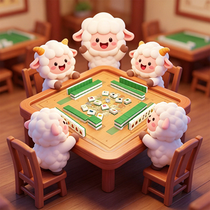 Juego de Mesa Educativo con Temática de Mahjong, con 144 Fichas, 2 Pegatinas y 2 Hojas de Juego para Niños, Juego Multijugador - Product Image 4