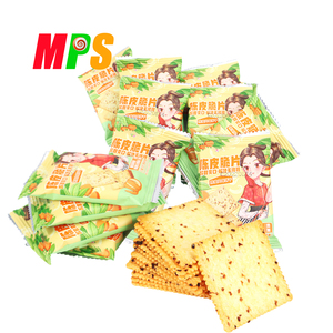 Atacado personalizado etiqueta privada halal lanche saudável batata rachadura biscoito - Product Image 6
