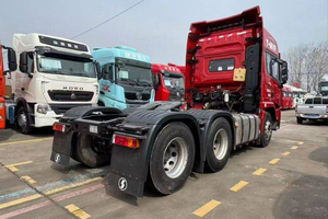 รถบรรทุกหนัก New Feng Niao X3000 64 แรงม้า รุ่นใหม่ ทนทาน ได้มาตรฐานยูโร 5 พร้อมกล้องมองหลัง 360 องศา กำลังเกิน 450 แรงม้า เหมาะสำหรับงานขนส่งในเหมือง - Product Image 5