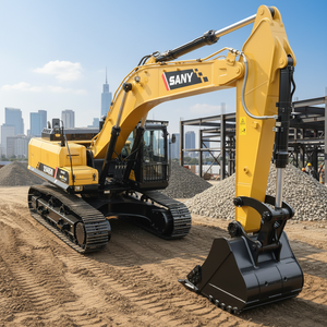 SANY SY485H Grande Pelle Télécommandée Myanmar : Achetez des Pelles Long Bras à Vendre - Product Image 4