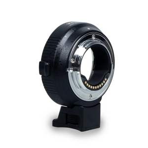 Commlite CM-AEF-MFT Điện Tử Ống Kính Gắn Bộ Chuyển Đổi Tự Động Lấy Nét Cho Ống Kính Canon EF Mount Để M4/3 MFT Máy Ảnh <span class=keywords><strong>V</strong></span> - Product Image 3