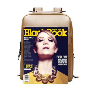 Bền chính hãng hàng đầu hạt da chống trộm thời trang nam cổ điển của ba lô-chất lượng cao bán buôn OEM tùy chỉnh - Product Image 2