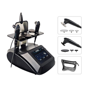 Macchina <span class=keywords><strong>Portatile</strong></span> 3 in 1 per Lifting Viso e Collo con <span class=keywords><strong>Tecarterapia</strong></span> 448khz - Product Image 2