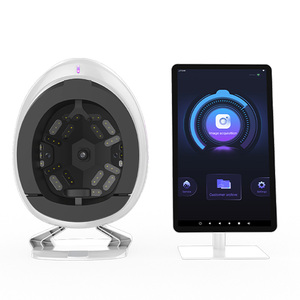 Analizador de Piel y Cabello 2026, Dispositivo de Escaneo Facial, Monitor de Análisis de Piel con Pantalla Táctil, Equipo de Análisis de Belleza para Clínica de Estética - Product Image 1