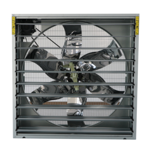 <span class=keywords><strong>Ventilateur</strong></span> de refroidissement d'évacuation pour serre avicole à ventilation industrielle, lame en acier inoxydable, <span class=keywords><strong>ventilateur</strong></span> axial à courant alternatif - Product Image 1