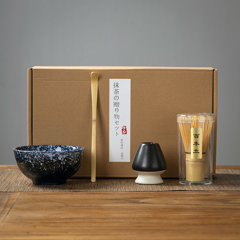 Set 4 pezzi nebbia mare