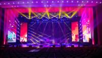Écran de location à led displayP1.5 P1.9 P2.5 P2.6 P3.91 p4.81 Scène d'église Fond de scène public LED Panneau mural vidéo écran panneau led