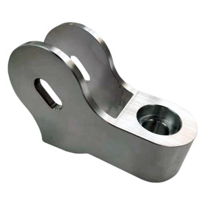Fresado CNC personalizado OEM, torneado de acero inoxidable, aluminio, latón, piezas de Metal, servicios de mecanizado CNC de 5 ejes - Product Image 1