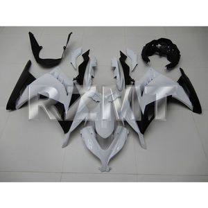 Pour Kawasaki Ninja300 2013-2019 Ninja250R 2013-2017 Ninja 300 250R Kit de carénage de moto en ABS injecté K0313-112a - Product Image 1