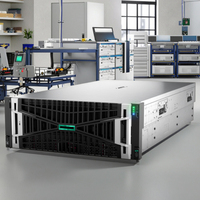 Original ProLiant DL380a Gen12 4U Rack Server Xeon Processor 8GB DDR4 Memory HDD Storage P74461-B21 P76706-B21 Products Stock
