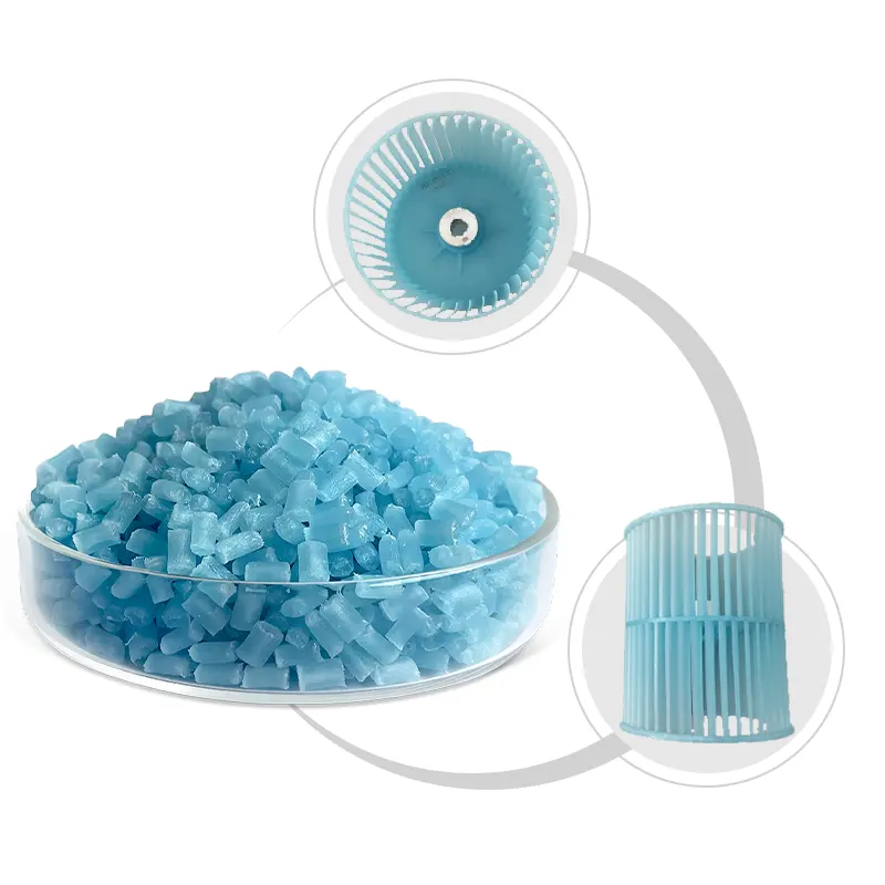 PP granules engineering plastic for Housing Shells PP30% glass fiber modified pp gf30 particles