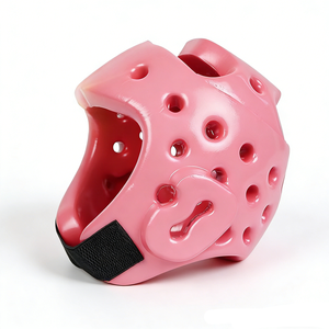 خوذة ملاكمة احترافية متعددة الطبقات من الفوم PU لحماية الخد والفك - Product Image 3