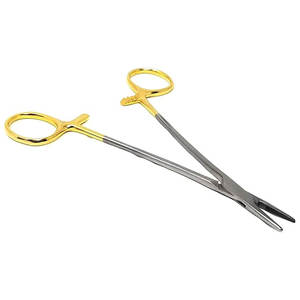 Portaagujas Mayo Hager de la Mejor Calidad, Instrumentos Quirúrgicos de Acero Inoxidable, Portaagujas de Carburo de Tungsteno para Todos los Tamaños Personalizados - Product Image 5