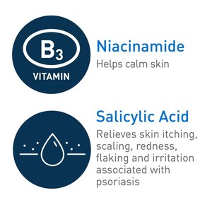 Limpiador Facial para Piel Seca con Ácido Salicílico, Exfoliante Líquido, 10.4 Oz - Product Image 3