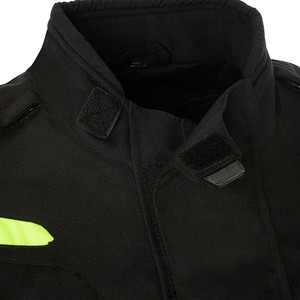 Chaqueta Befast PRO RIDER CE Negro Amarillo 5XL - Product Image 3