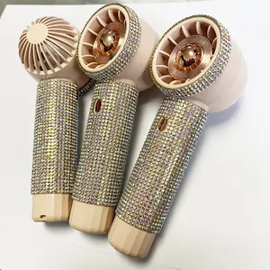 Iamond-miniventilador de aire acondicionado portátil, para extensiones de pestañas - Product Image 1