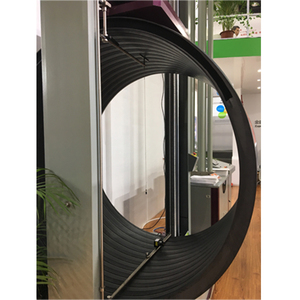 Liyi Gegolfde Buis Ring Stijfheid Universele Testmachine 100kn/Computerbesturing Pijp Banden Ring Stijfheid Testmachine - Product Image 4