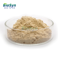 Poudre de concombre BioSyn de haute qualité, extrait de concombre 10:1