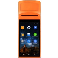Imprimante POS Android 3G à écran tactile Android pas cher de marque chinoise d'occasion