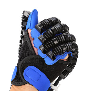 قفازة إعادة تأهيل من الدرجة الأولى لاستعادة السكتة الدماغية وتمارين اليد والعلاج روبوت القفازين المتمرن لعلاج السكتة الدماغية - Product Image 5