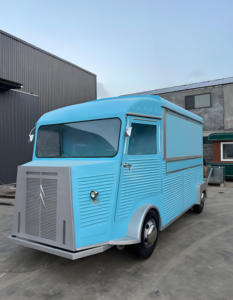 Chariot de Coupes de Morue et Frites Britanniques avec Emballage en Papier Journal et Pulvérisateur de Vinaigre de Malt, Remorque de Style Bord de Mer pour le Boardwalk de <span class=keywords><strong>Brighton</strong></span> - Product Image 5