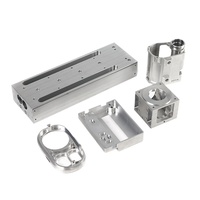 Layanan Pemesinan Bubut 4-Axis 5-Axis, Komponen Baja Tahan Karat & Aluminium yang Dibuat Sesuai Pesanan