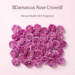 <span class=keywords><strong>Thé</strong></span> de roses biologiques haut de gamme <span class=keywords><strong>Crown</strong></span> King, <span class=keywords><strong>thé</strong></span> aux fleurs et aux fruits lyophilisés, saveur Damas, <span class=keywords><strong>thé</strong></span> aromatisé et assaisonné pour la beauté, en sachet - Product Image 2