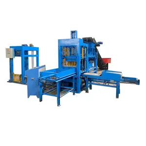 La machine de fabrication de briques à vibration synchrone verticale hydraulique partie la machine de fabrication de blocs creux