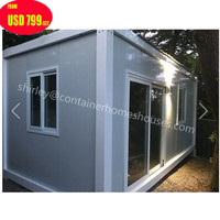 Maisons mobiles préfabriquées et portables Petites maisons préfabriquées Maison sur roues Caravane Philippines Maisons de conteneurs modernes Dropshipping