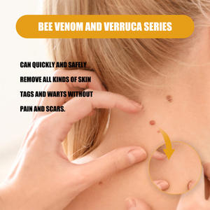 ¡Novedad de 2025! Eliminación de verrugas, queratosis, especialmente formulada para desvanecer las etiquetas de la piel, manchas, cuidado corporal - Product Image 3