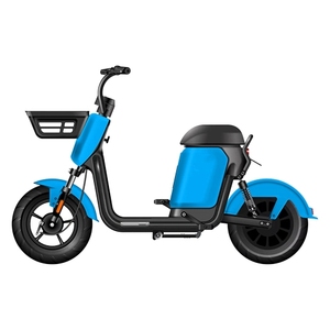 WOBO PEM01-H Revolucionaria Motocicleta Eléctrica Eficiente Impulsada por Hidrógeno, Sistema de Celdas Ecológico, 48V 350W, Alcance de 80 km, PEM01-H - Product Image 2