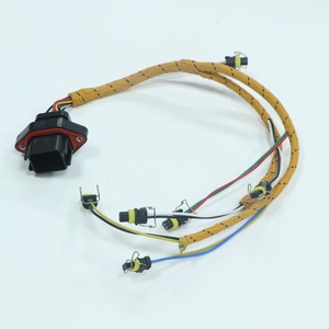 Faisceau de câblage d'<span class=keywords><strong>injecteur</strong></span> de carburant moteur C9 546-2154 419-0841 215-3249 pour excavatrice 330C 330D 336D 340D - Product Image 4
