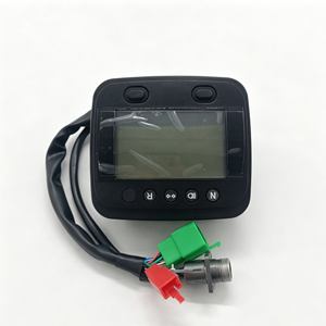 Compteur de vitesse numérique <span class=keywords><strong>LINHAI</strong></span>, odomètre, tachymètre avec câble de capteur pour LH260 <span class=keywords><strong>250</strong></span> 260 300 400 ATV <span class=keywords><strong>Quad</strong></span> - Product Image 1