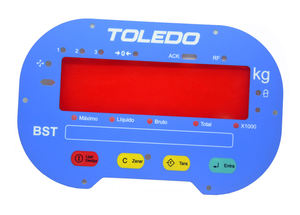 Пользовательские пленочный материал емкостный сенсорный металлический купол мембранный переключатель датчики - Product Image 2