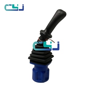 Joystick Controller Assembly 410113-00146 41011300146 for LH2 Excavator <b>Pilot</b> Joystick Handle Construction Machinery Parts - Product Image 1