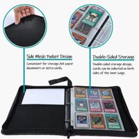 240 protège-cartes Toploader Utr Tcg Konami, boîte de boosters, tapis de jeu, album, classeur de collection, support de jeu, pochettes pour cartes Yugioh