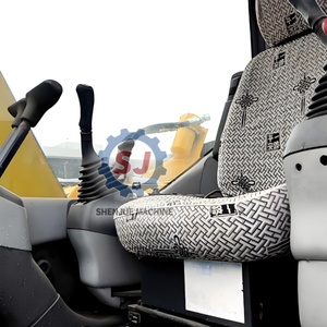 Mini-excavatrice d'occasion Komatsu PC78 d'origine japonaise, modèle PC78US-6, 7 tonnes, à vendre - Product Image 5