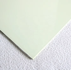 無地の3層50*24cmミントグリーンギターピックガードシート、カスタムガードカット用の無地素材 - Product Image 6