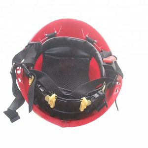 Casco de Seguridad ABS Anticolisión para Rescate, Prevención de Inundaciones, Emergencias y Incendios - Product Image 6