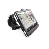 Портативный 7-дюймовый GPS навигационная система с FM 128 МБ 4 Гб