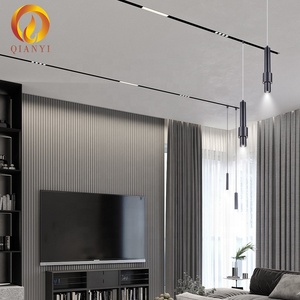 Hot bán 48V tuyến tính từ ánh sáng theo dõi hệ thống dẫn bề mặt Trần lõm từ ánh sáng theo dõi - Product Image 2