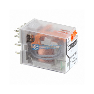 Bom <strong>List</strong> for One Stop 2903687 REL-IR General Purpose Power Relay Over 2 Amps 4PDT 4 Form C 120VAC Coil Socketable 2903-687 - Product Image 1