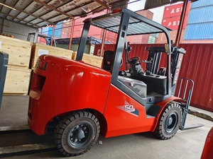 מותג העליון <span class=keywords><strong>heli</strong></span> <span class=keywords><strong>5</strong></span> טון דיזל מלגזה cpcd50 עם מנוע יפן - Product Image 5