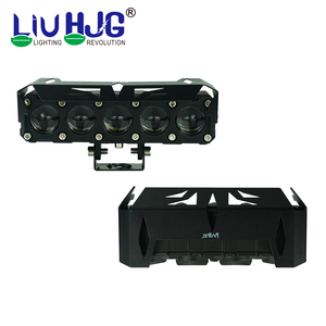 Vente chaude <span class=keywords><strong>grande</strong></span> puissance 150W 12V-80V moto 5 yeux antibrouillard avec ventilateurs <span class=keywords><strong>grande</strong></span> Dissipation thermique 5 projecteur Led - Product Image 3