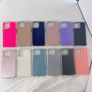 3 Trong 1 Matte Mềm TPU Cứng PC Điện Thoại Di Động Trường Hợp Đối Với Honor 200 Pro X5B Ma Thuật 6 Pro 5G 200 X6B X6A Cộng Với 70 90 - Product Image 6