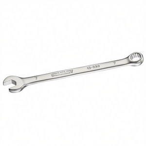 ประแจรวมสแตนลีย์ 7 มม. แบบปลายเปิดและปลายกลม สำหรับซ่อมเครื่องจักรกล - Product Image 2